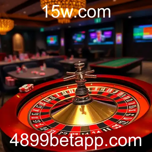 Cassino ao vivo 4899bet: Jogue Agora