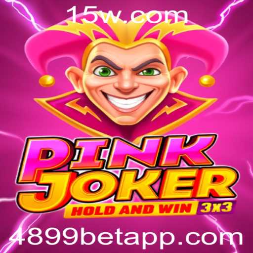 Descubra a Emoção do Jogo PinkJoker com 4899bet