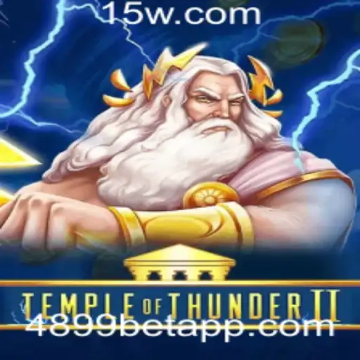 TempleofThunderII: Uma Aventura Épica com 4899bet